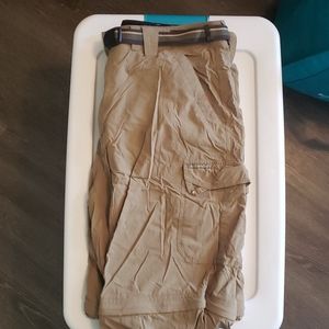 Mens ExOfficio Hiking Pants